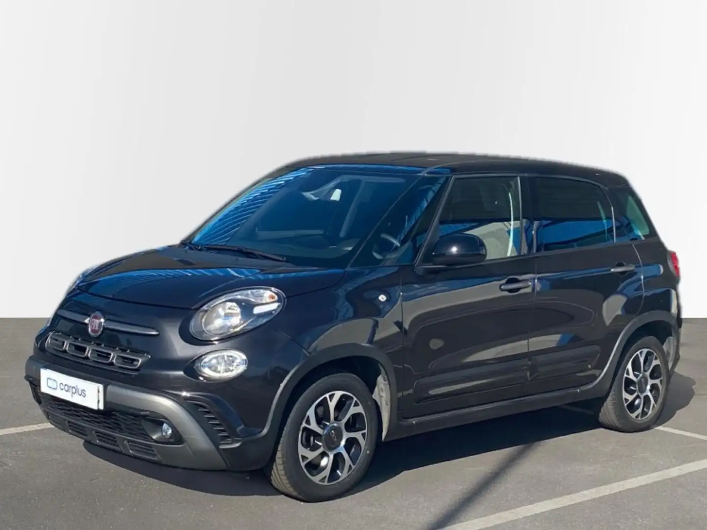 Fiat 500L Cross 1.4 16v 70 kW (95 CV) S&S Negro - 1