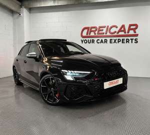 Sportback quattro S tronic 294kW