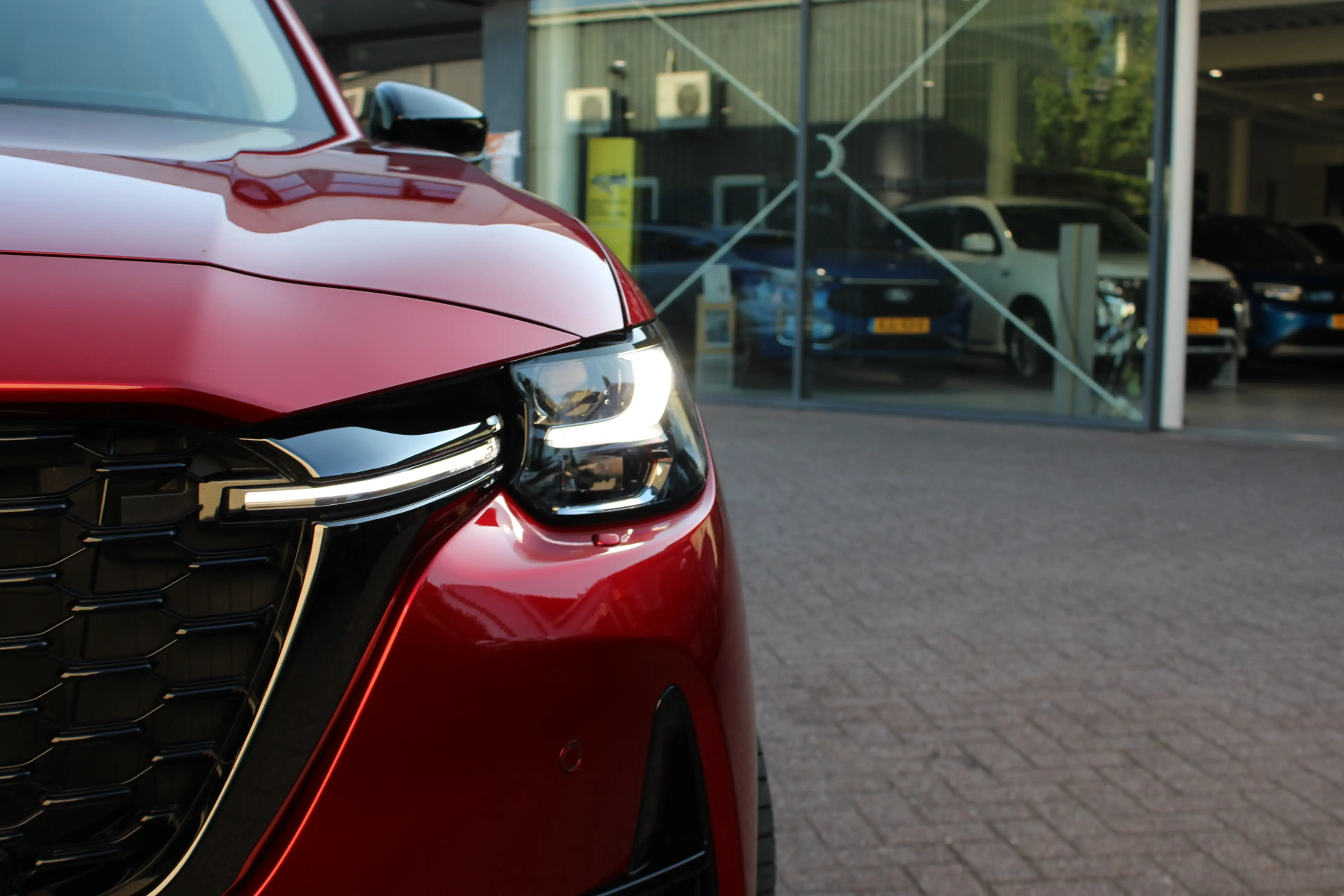 Mazda CX-60 2.5 e-SkyActiv PHEV Homura Plus | Panoramadak | BO — photo 16