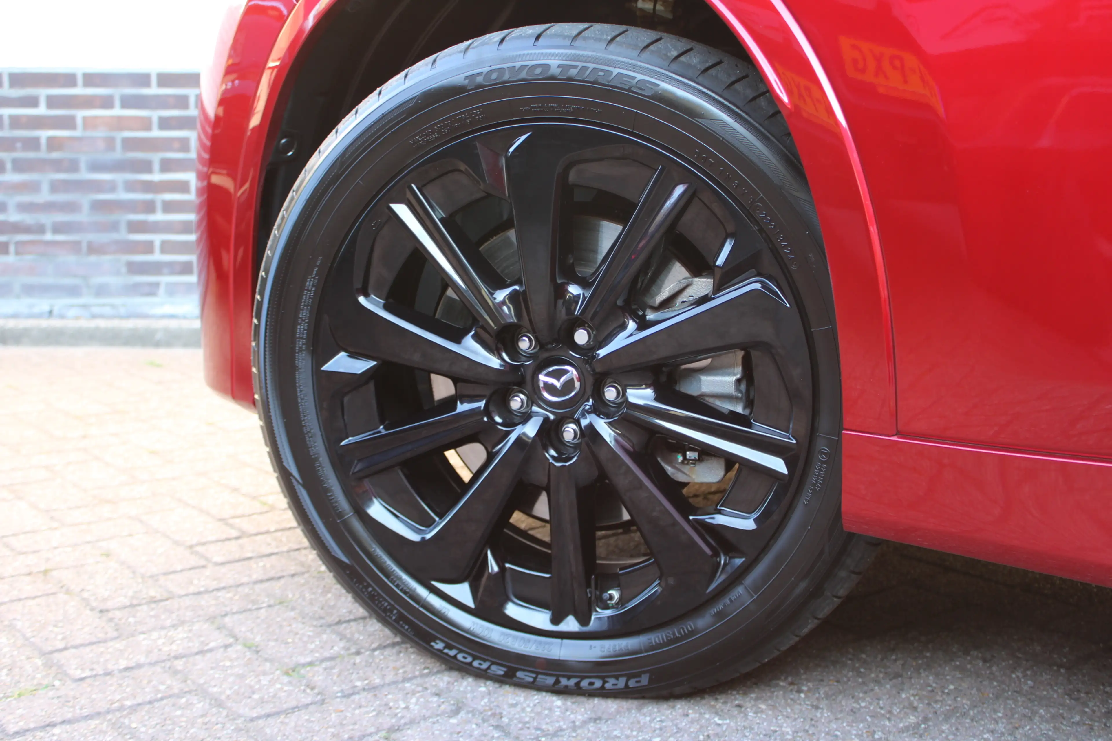 Mazda CX-60 2.5 e-SkyActiv PHEV Homura Plus | Panoramadak | BO — photo 7