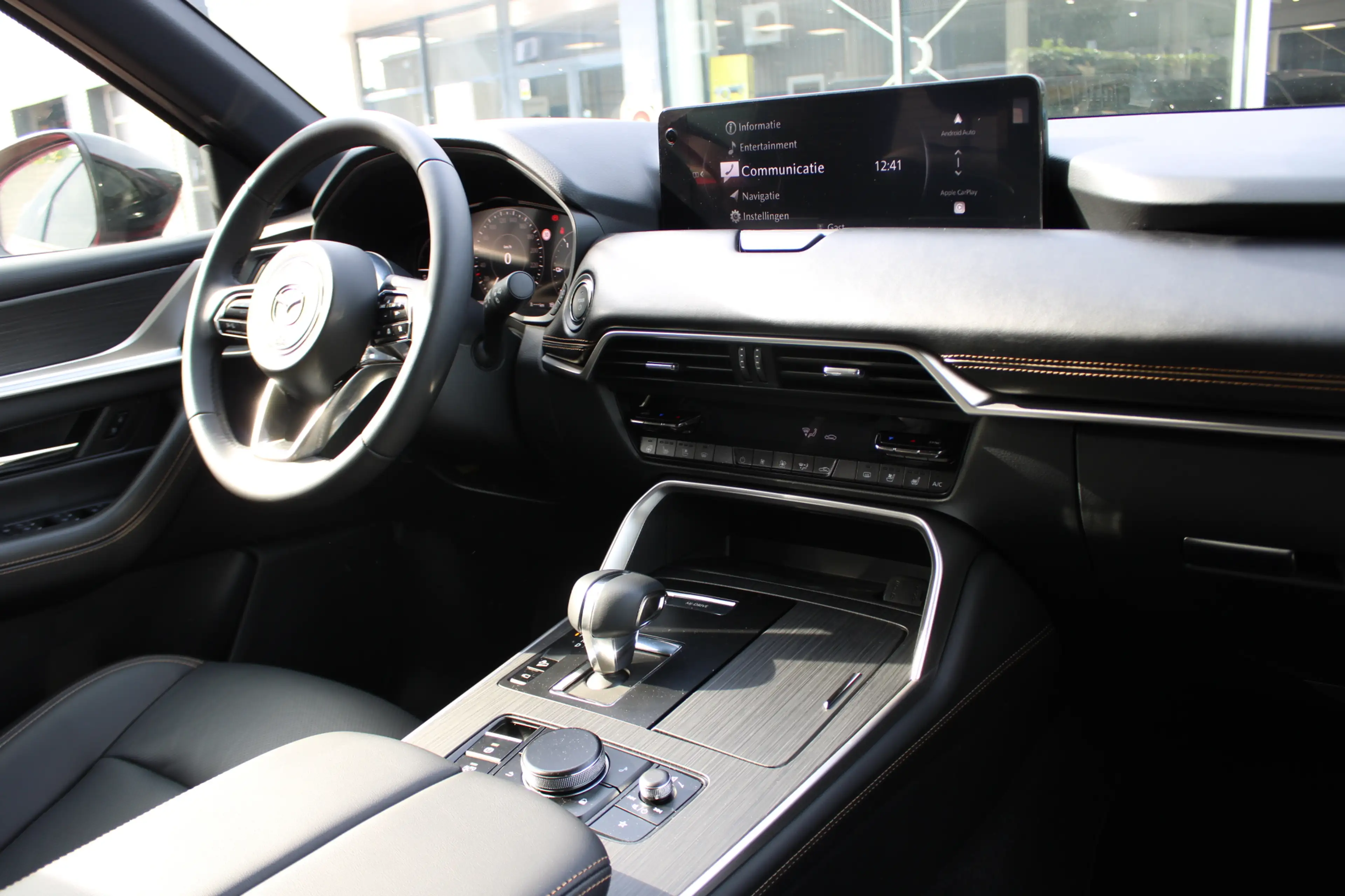 Mazda CX-60 2.5 e-SkyActiv PHEV Homura Plus | Panoramadak | BO — photo 6