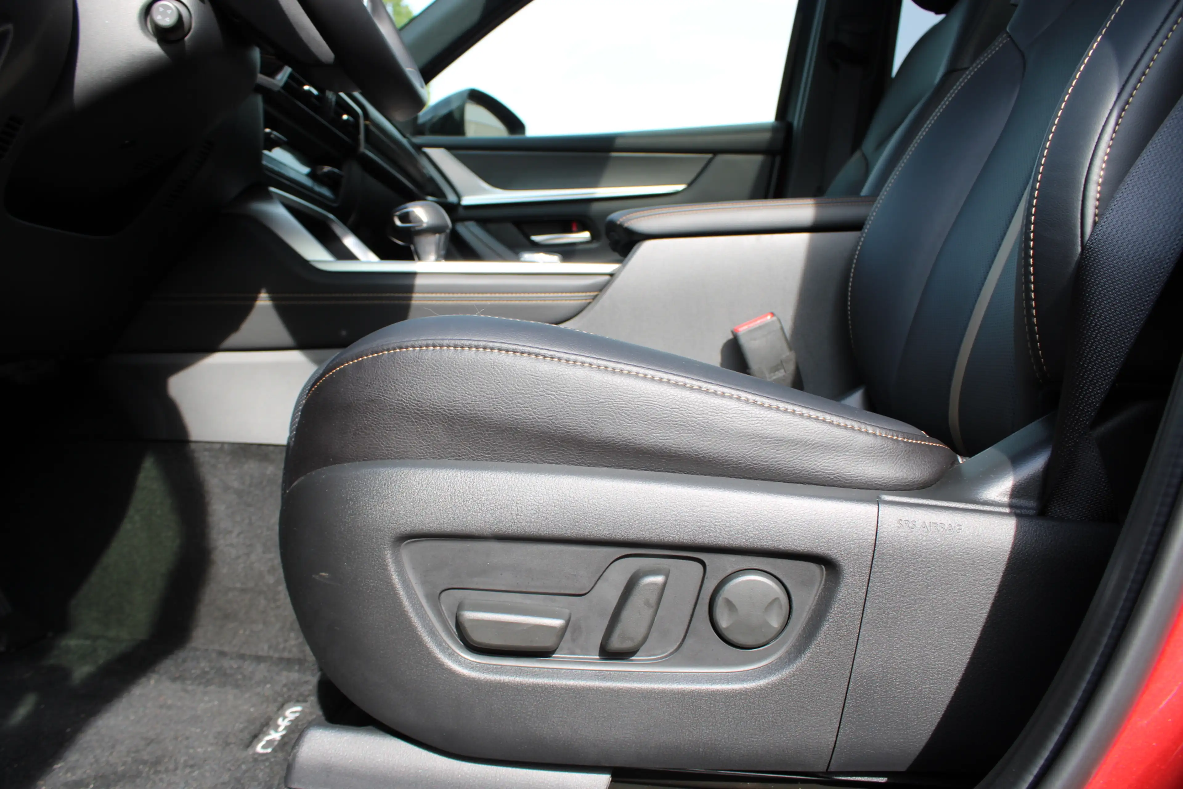 Mazda CX-60 2.5 e-SkyActiv PHEV Homura Plus | Panoramadak | BO — photo 33