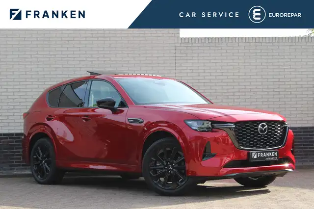 Mazda CX-60 2.5 e-SkyActiv PHEV Homura Plus | Panoramadak | BO
