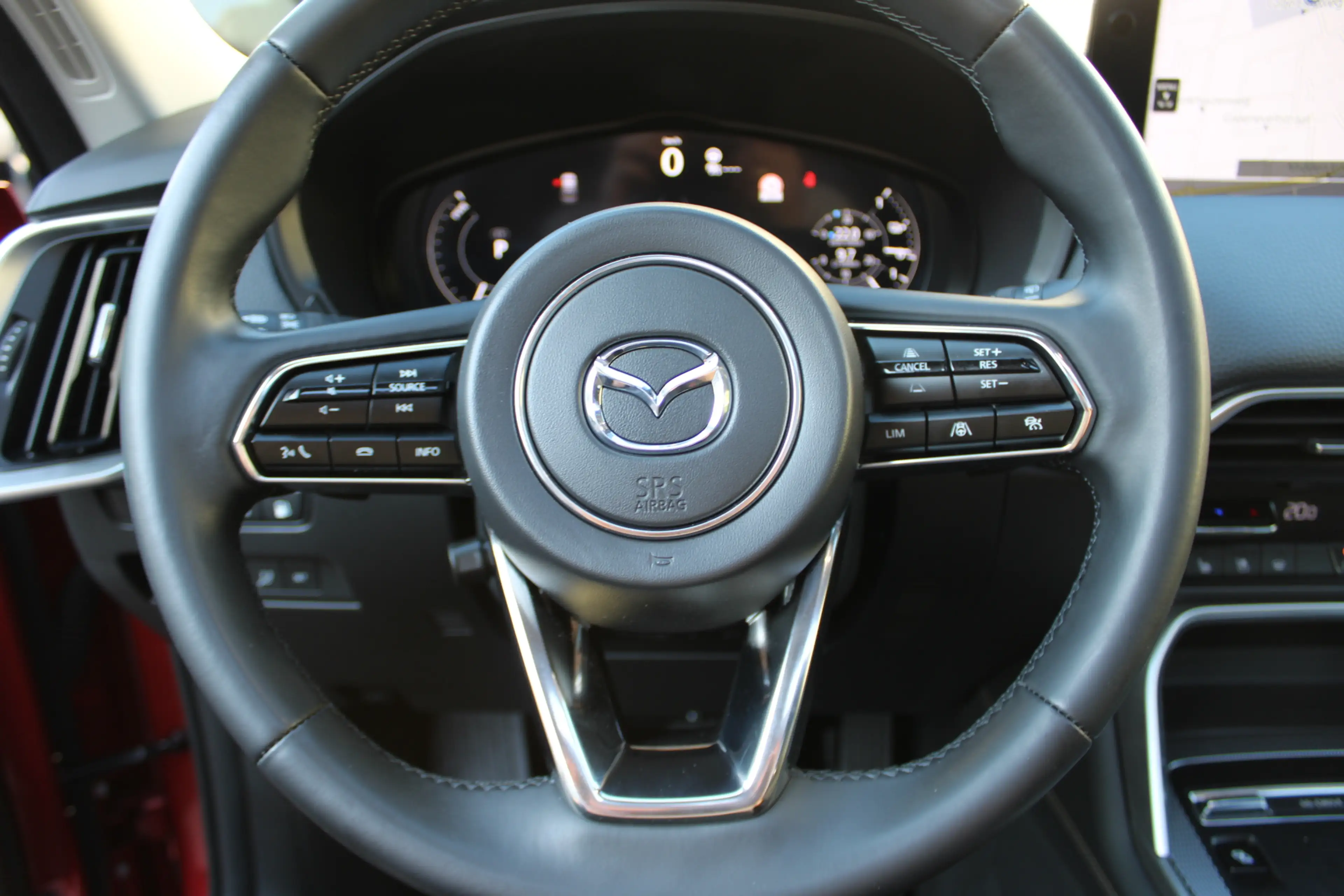 Mazda CX-60 2.5 e-SkyActiv PHEV Homura Plus | Panoramadak | BO — photo 22