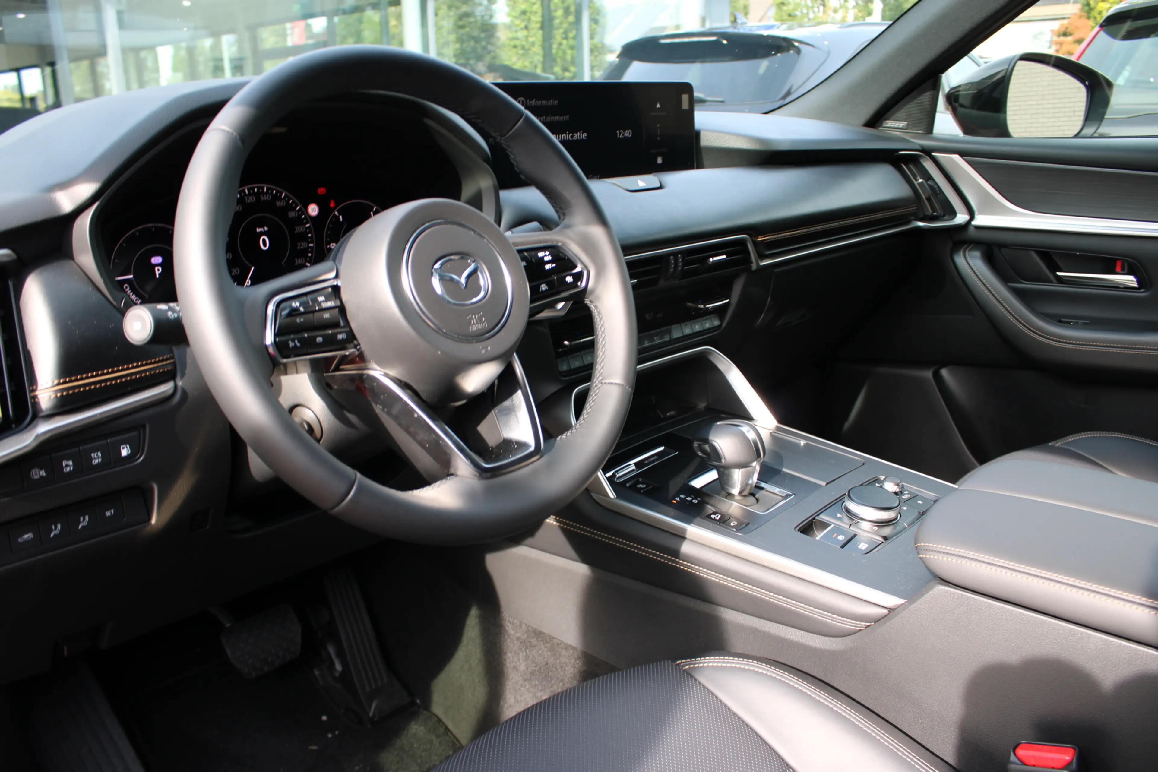 Mazda CX-60 2.5 e-SkyActiv PHEV Homura Plus | Panoramadak | BO — photo 4