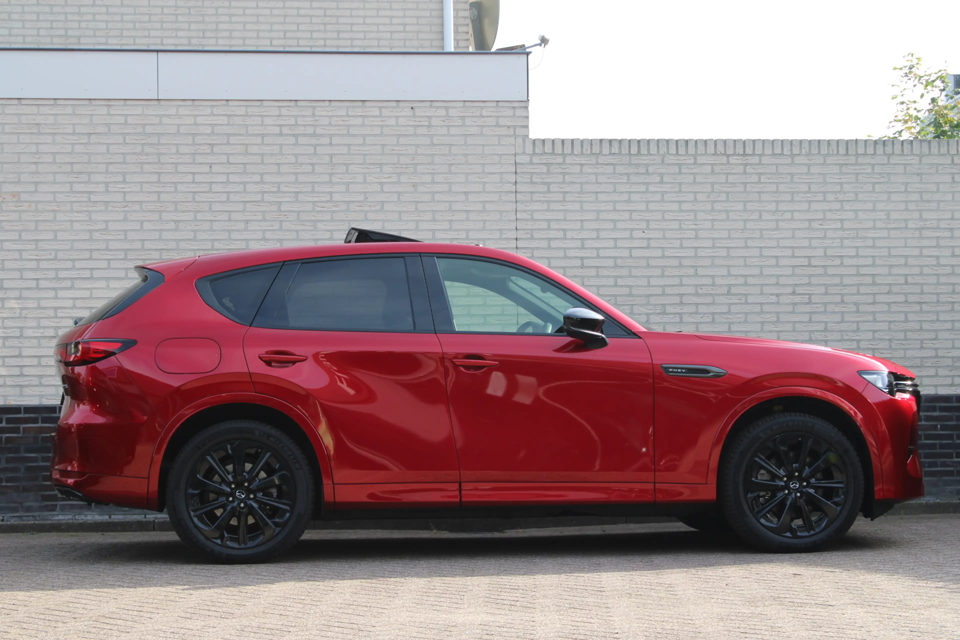 Mazda CX-60 2.5 e-SkyActiv PHEV Homura Plus | Panoramadak | BO — photo 2