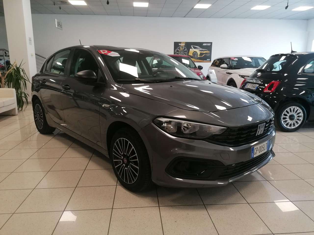 Fiat Tipo Tipo 5p 1.0 100cv