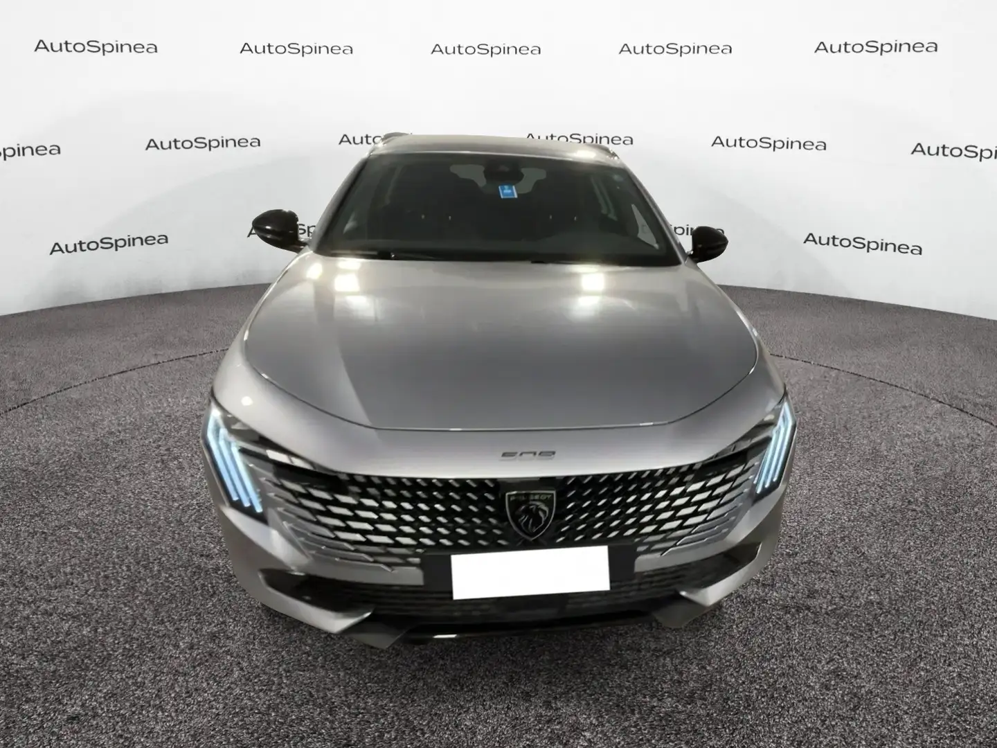 Peugeot 508 BlueHDi 130 Stop&Start EAT8 SW GT Grigio - 2