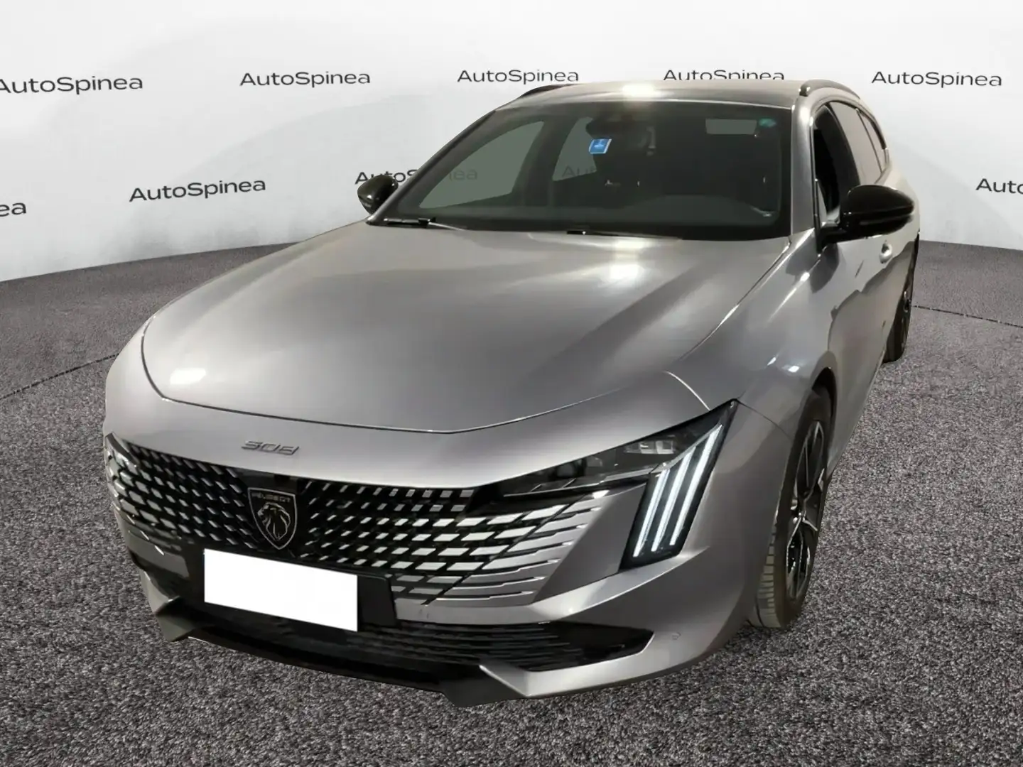 Peugeot 508 BlueHDi 130 Stop&Start EAT8 SW GT Grigio - 1