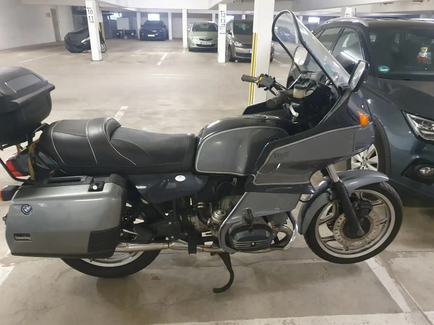 BMW R 100 RT Last edition - 2