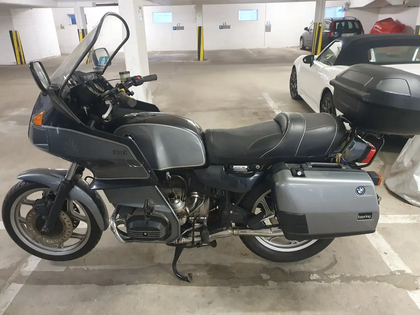 BMW R 100 RT Last edition - 1