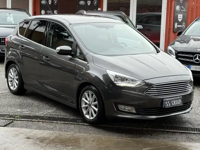 Ford C-Max 1.5 tdci Titanium X -120cv-unipro-E6-rate
