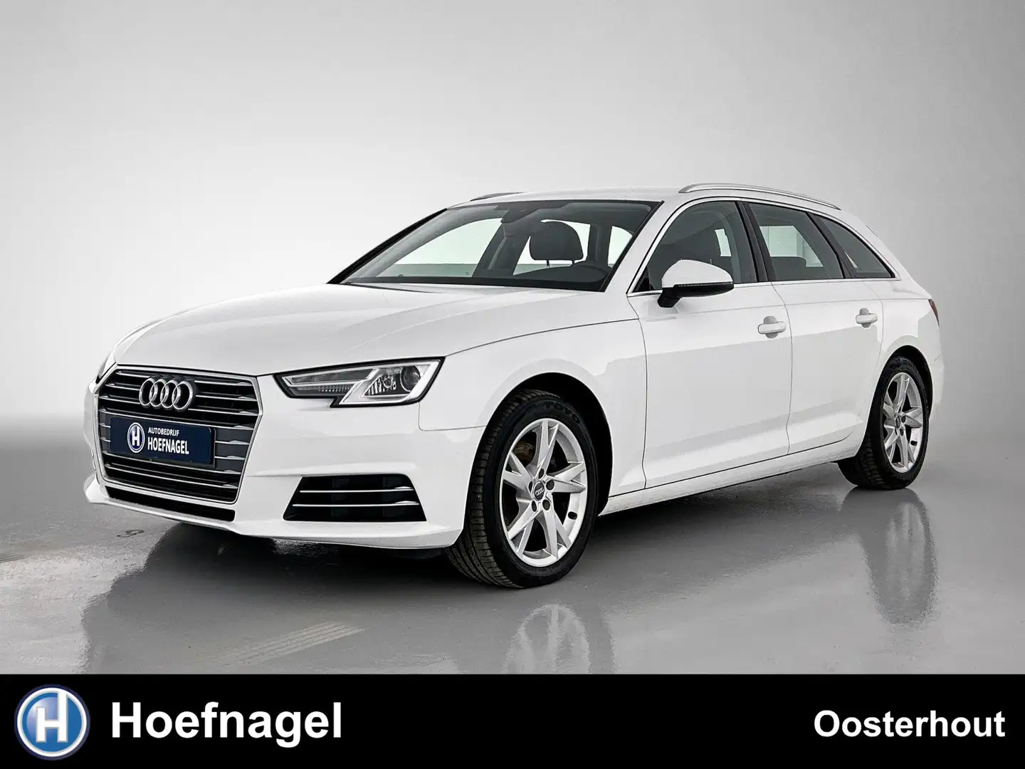 Audi A4 Avant 2.0 TFSI Automaat | Cruise Control | Lederen Wit - 1