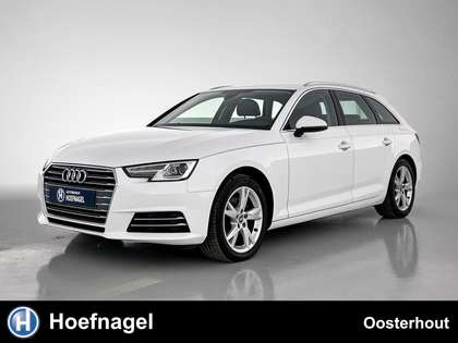 Audi A4 Avant 2.0 TFSI Automaat | Cruise Control | Lederen