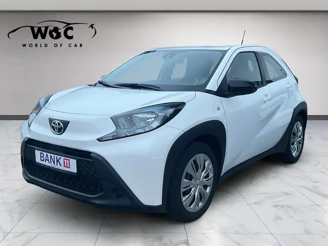 Toyota Aygo Play