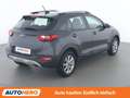Kia Stonic 1.2 Silber Grau - thumbnail 6