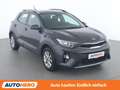 Kia Stonic 1.2 Silber Grau - thumbnail 8