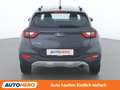 Kia Stonic 1.2 Silber Grau - thumbnail 5
