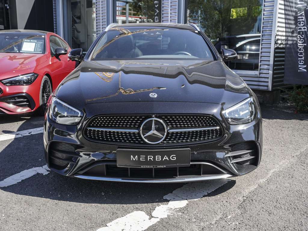 Mercedes-Benz E 450