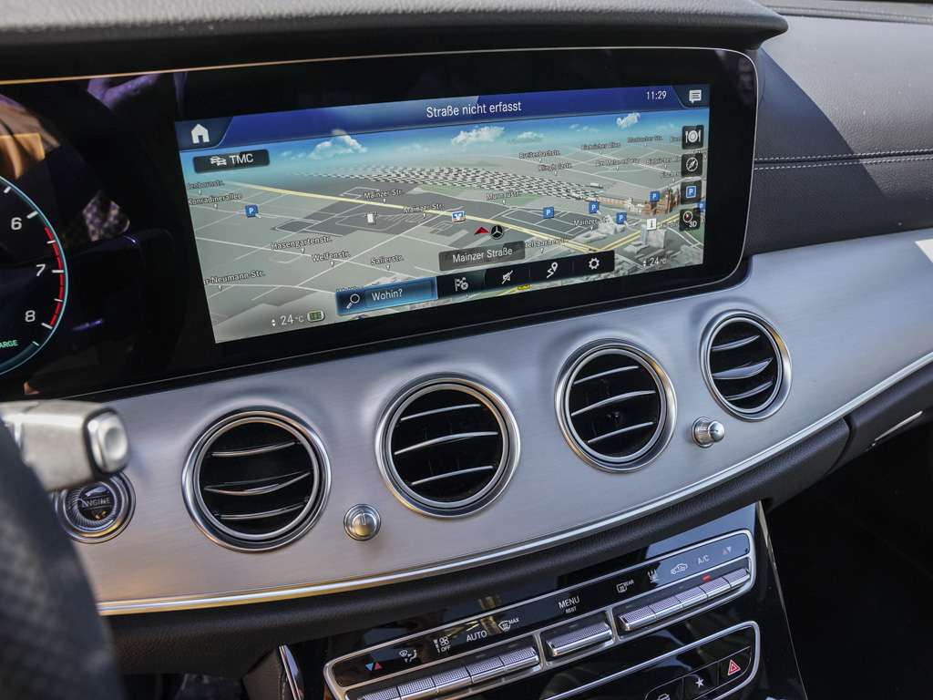 Mercedes-Benz E 450