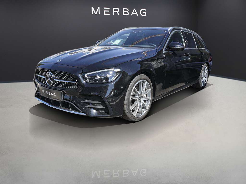 Mercedes-Benz E 450