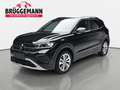 Volkswagen T-Cross T-CROSS 1.0 TSI GOAL NAVI LED KLIMAAUTO ACC P-ASSI Noir - thumbnail 1