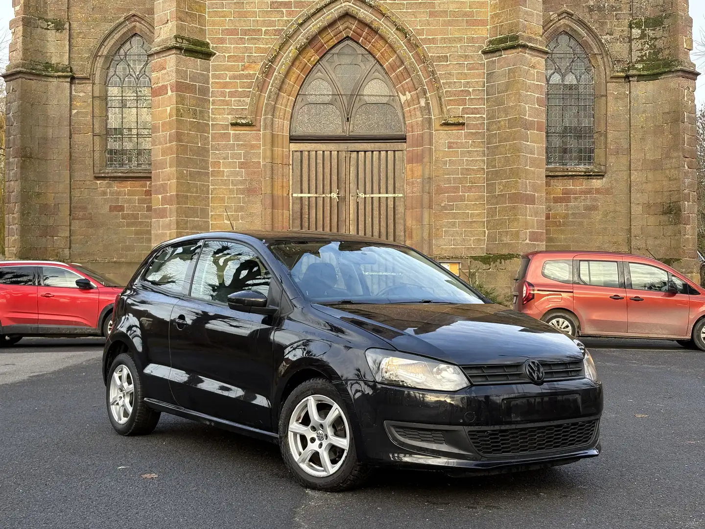 Volkswagen Polo 1.2i Trendline - 1