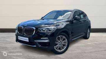 xDrive20dA 190ch Luxury Euro6c