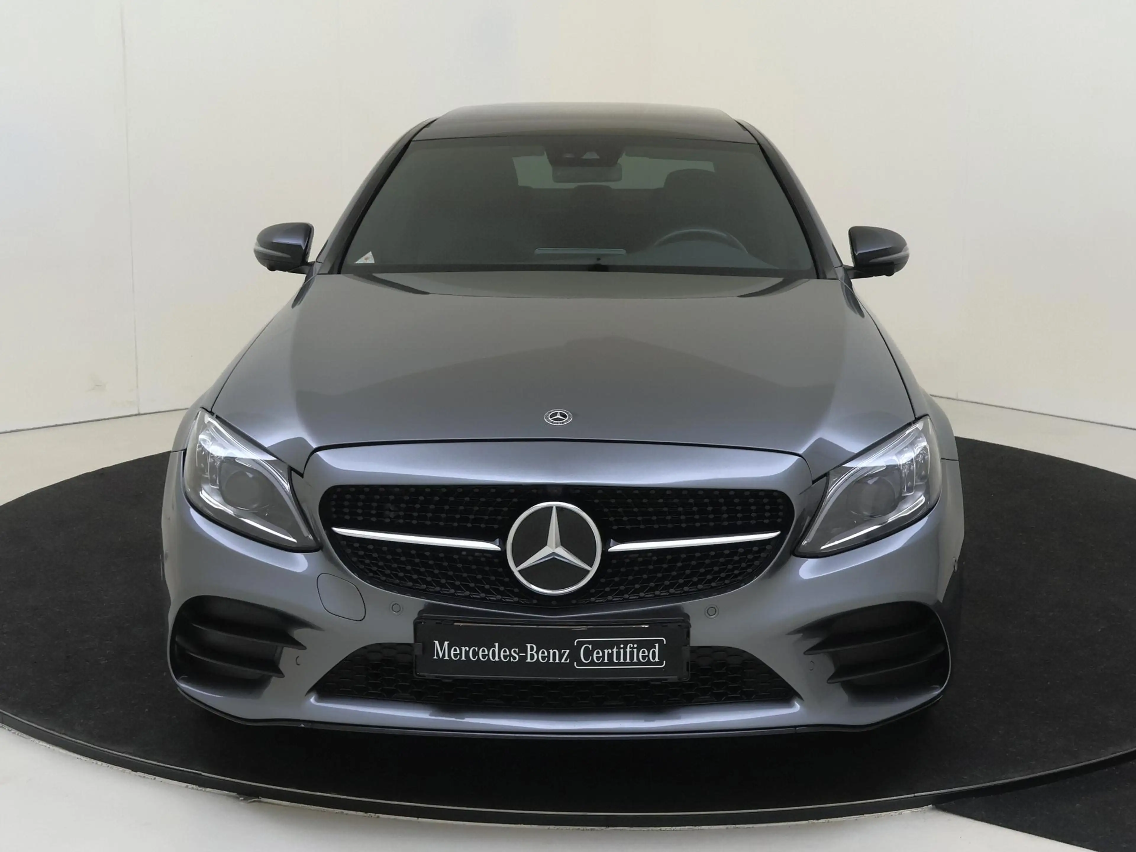 Mercedes-Benz C 300 e Business Solution AMG Limited /Panoramadak /360 — photo 8