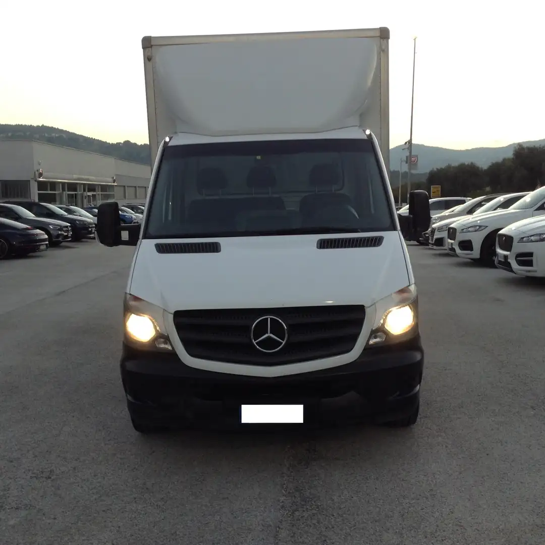 Mercedes-Benz Sprinter FURGONE PREZZO PIÙ IVA 22% Bianco - 2
