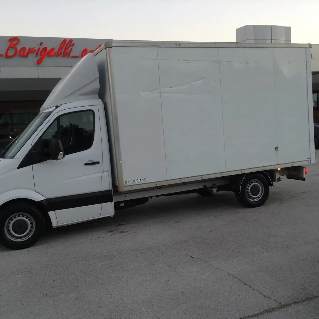 Mercedes-Benz Sprinter FURGONE PREZZO PIÙ IVA 22% Bianco - 1