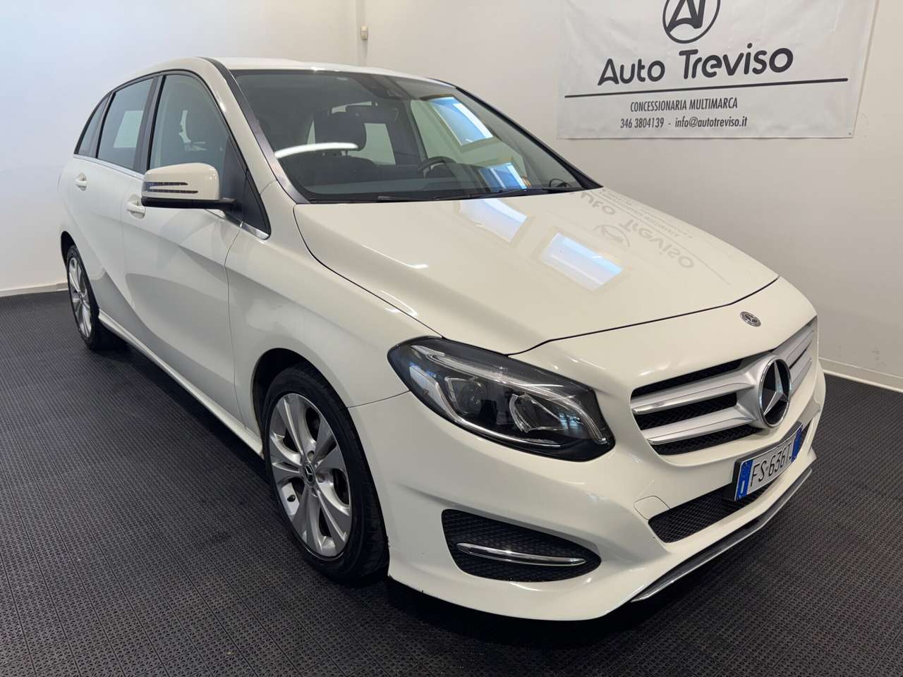 Mercedes-Benz B 200 B 200 d Automatic Premium