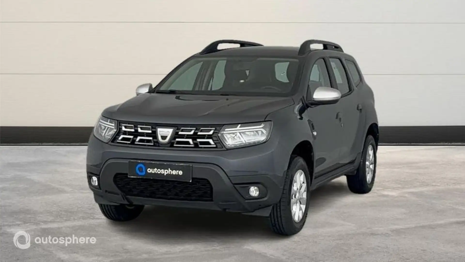 Dacia Duster 1.0 ECO-G 100ch Confort 4x2 - 1