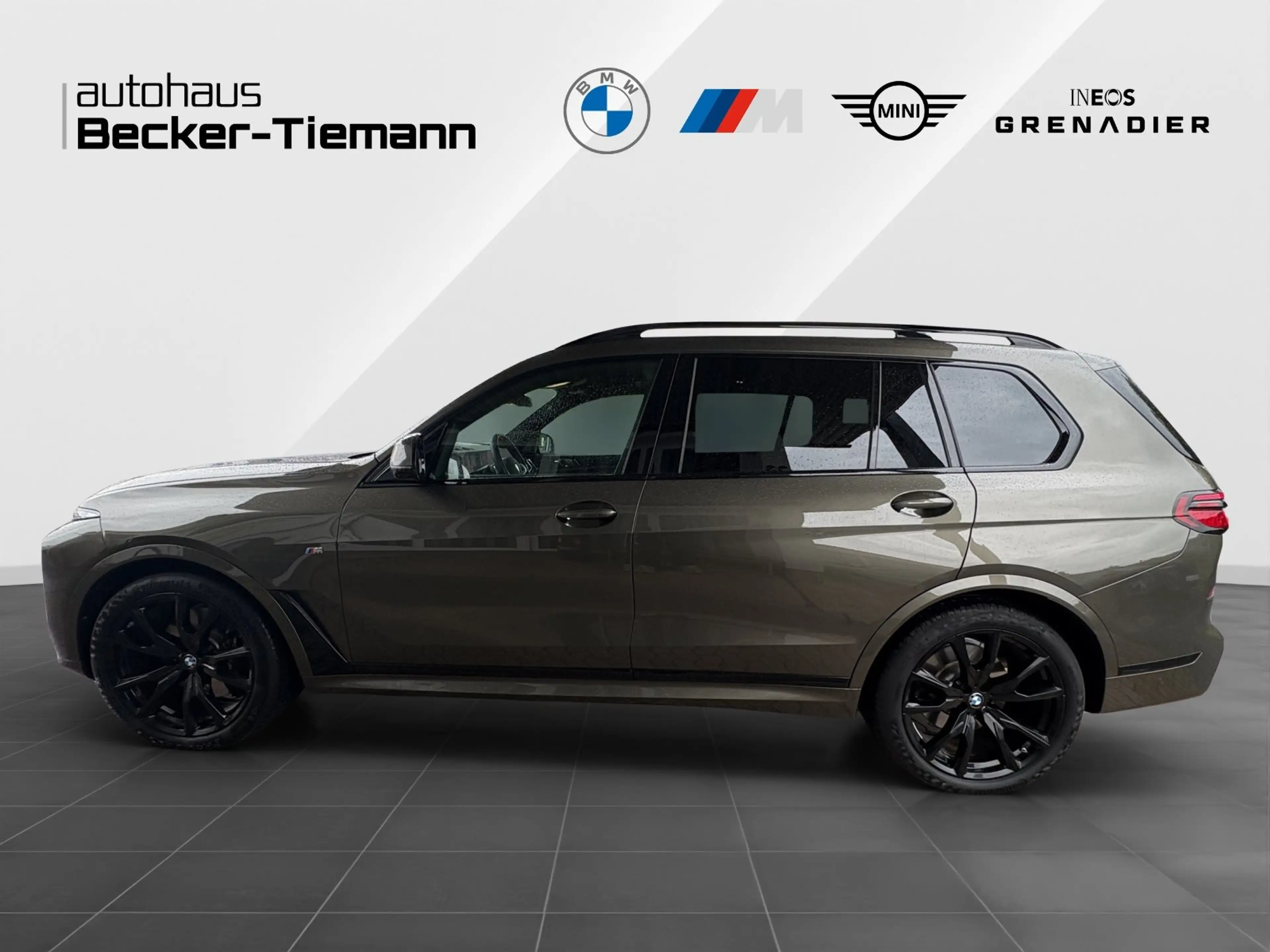 BMW X7 xDrive40d | M Sport Pro| UPE 142.190,-Euro| Iconic — photo 3
