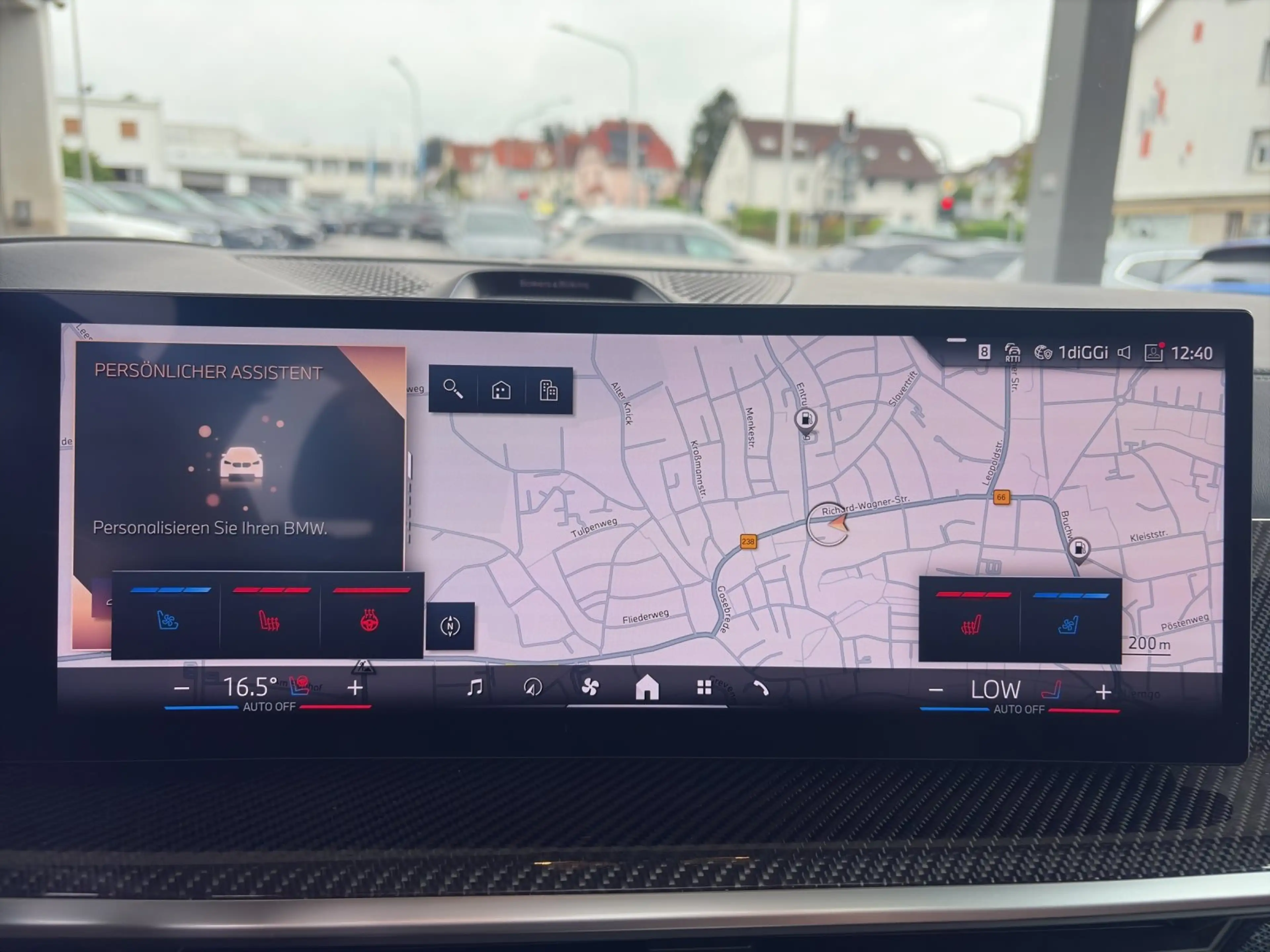 BMW X7 xDrive40d | M Sport Pro| UPE 142.190,-Euro| Iconic — photo 15
