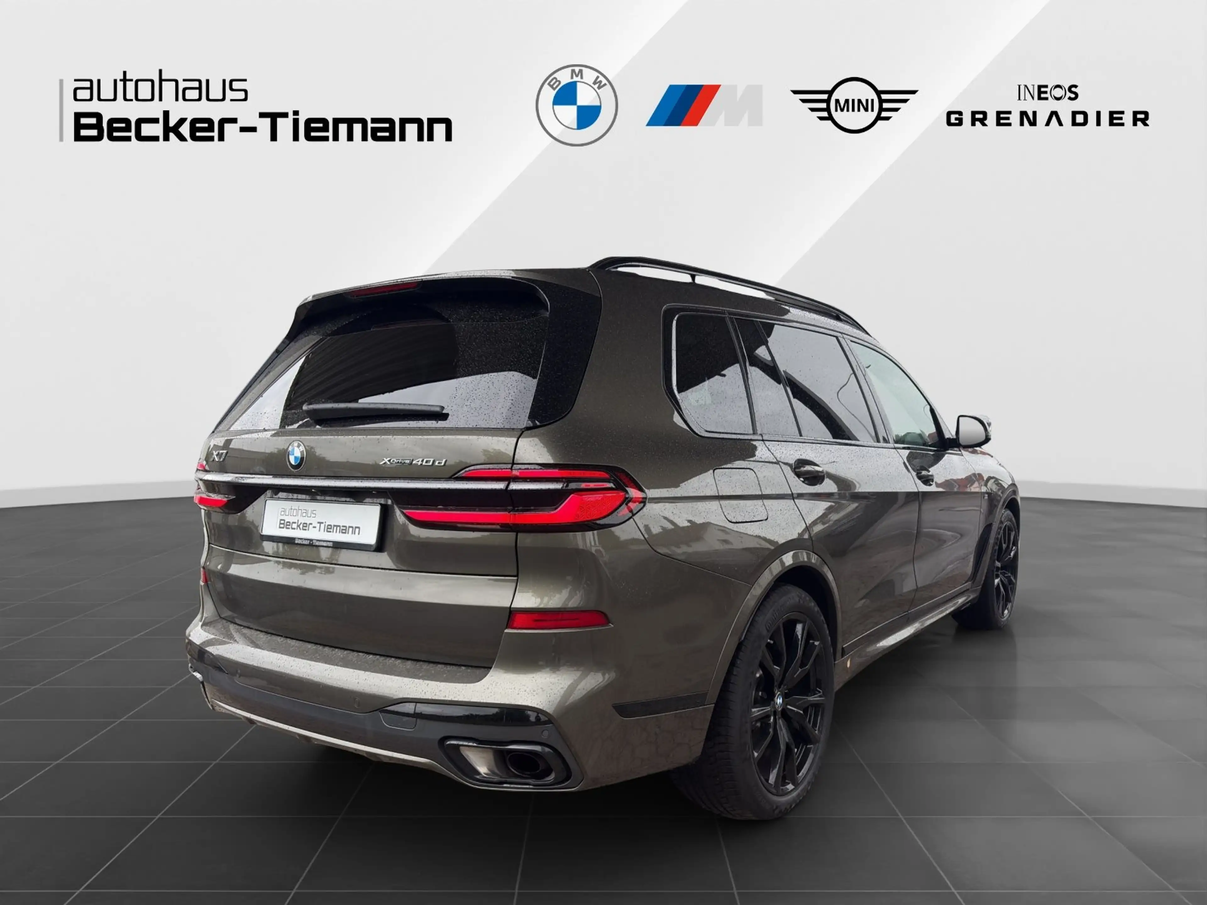 BMW X7 xDrive40d | M Sport Pro| UPE 142.190,-Euro| Iconic — photo 6