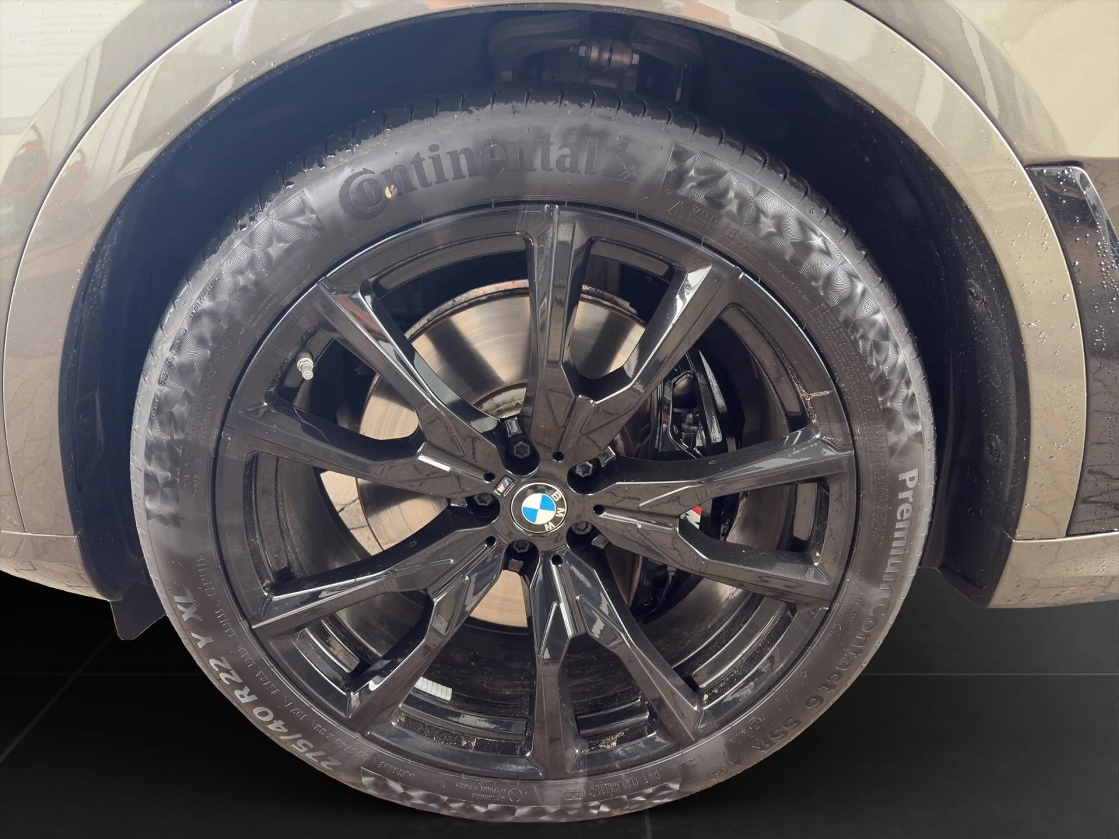 BMW X7 xDrive40d | M Sport Pro| UPE 142.190,-Euro| Iconic — photo 8