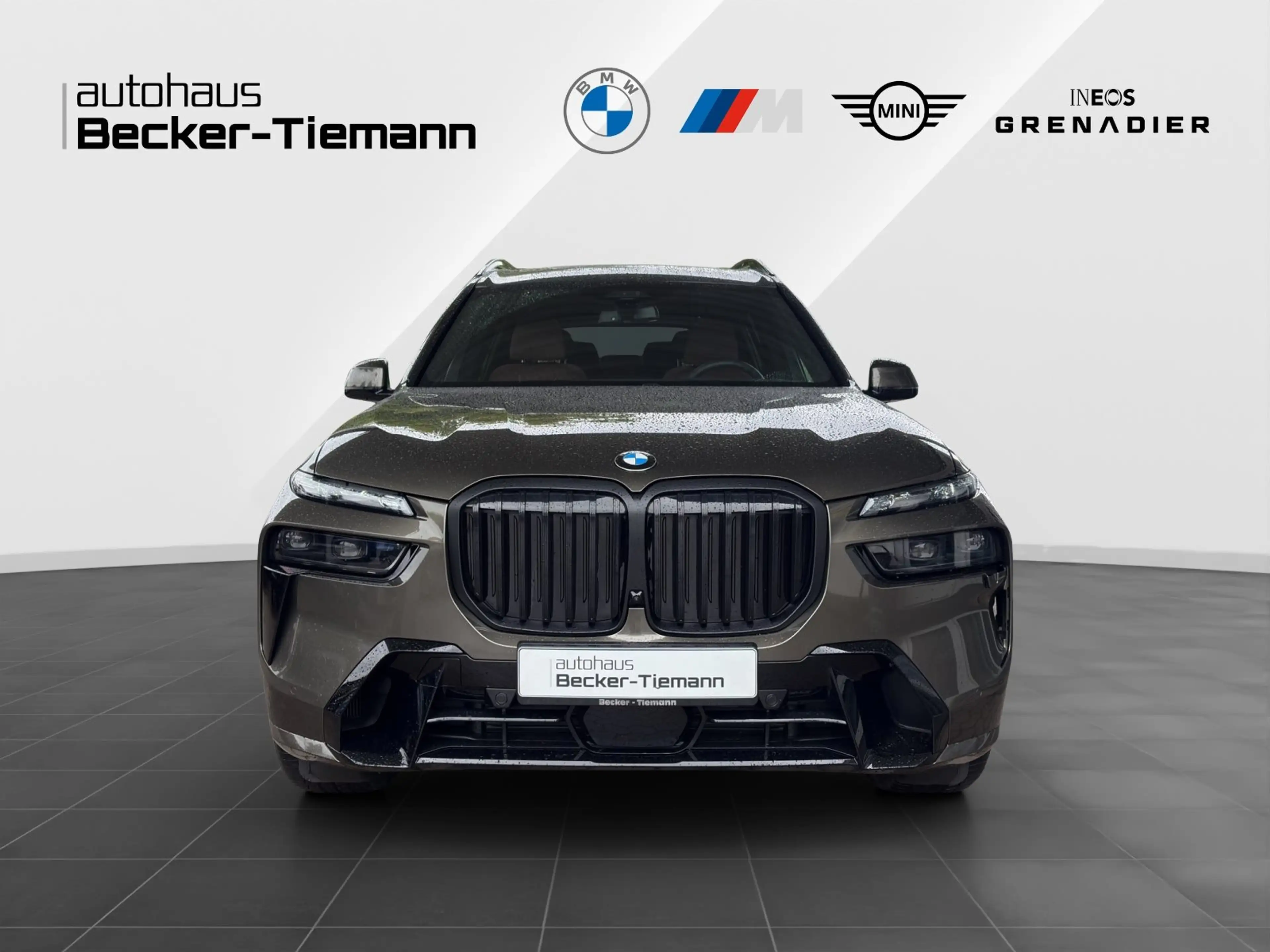 BMW X7 xDrive40d | M Sport Pro| UPE 142.190,-Euro| Iconic — photo 2