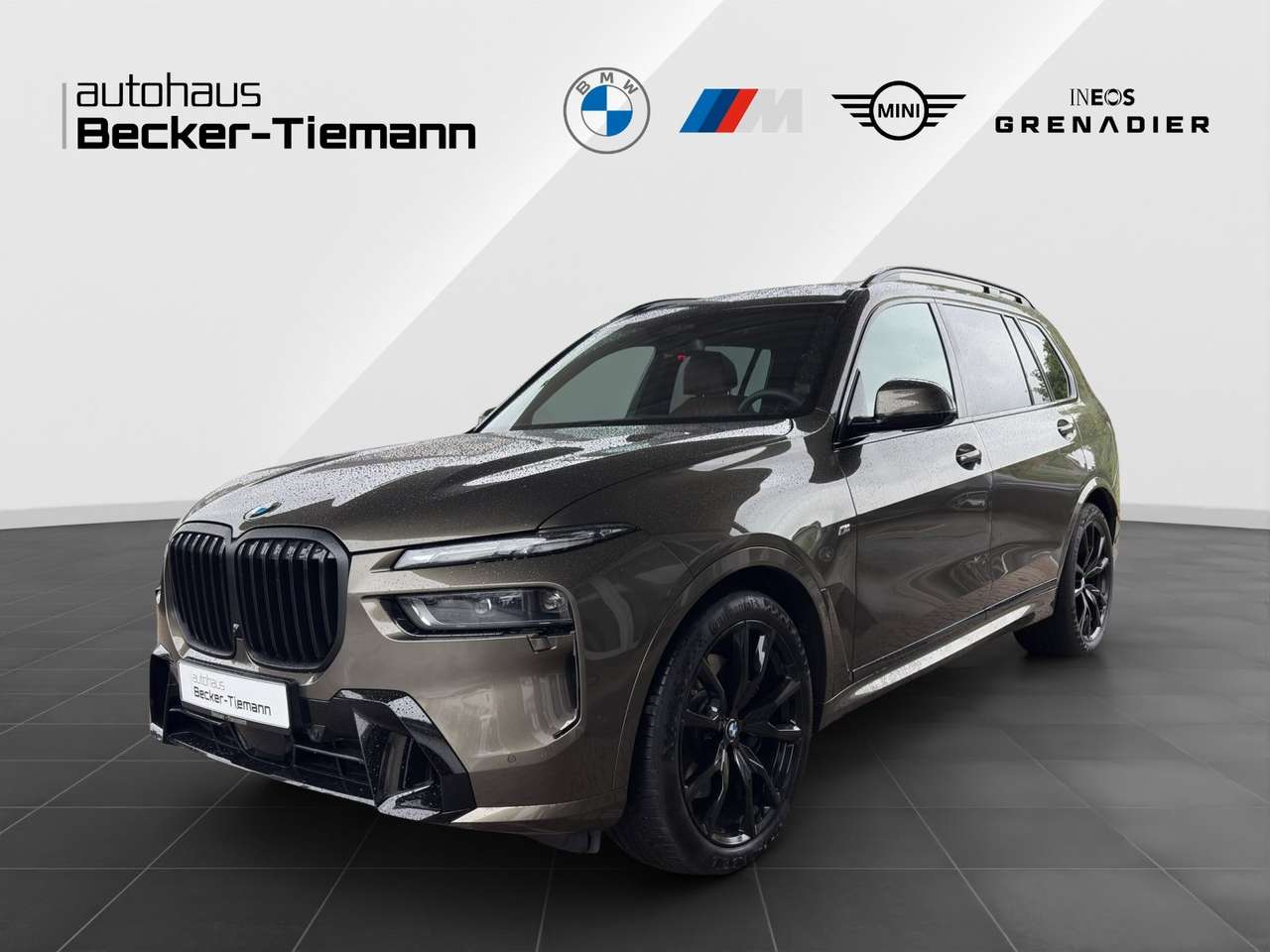BMW X7 2025