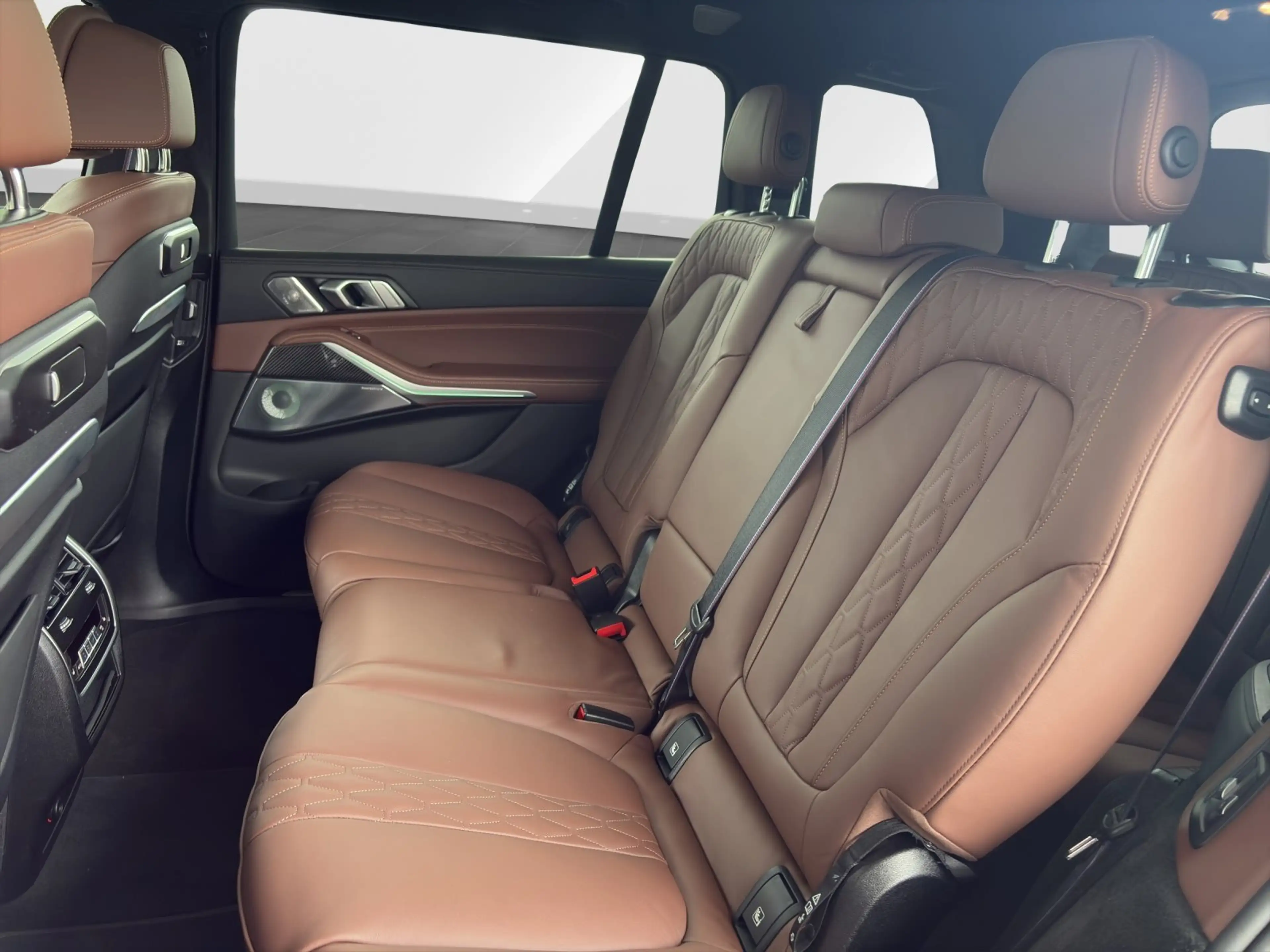 BMW X7 xDrive40d | M Sport Pro| UPE 142.190,-Euro| Iconic — photo 13