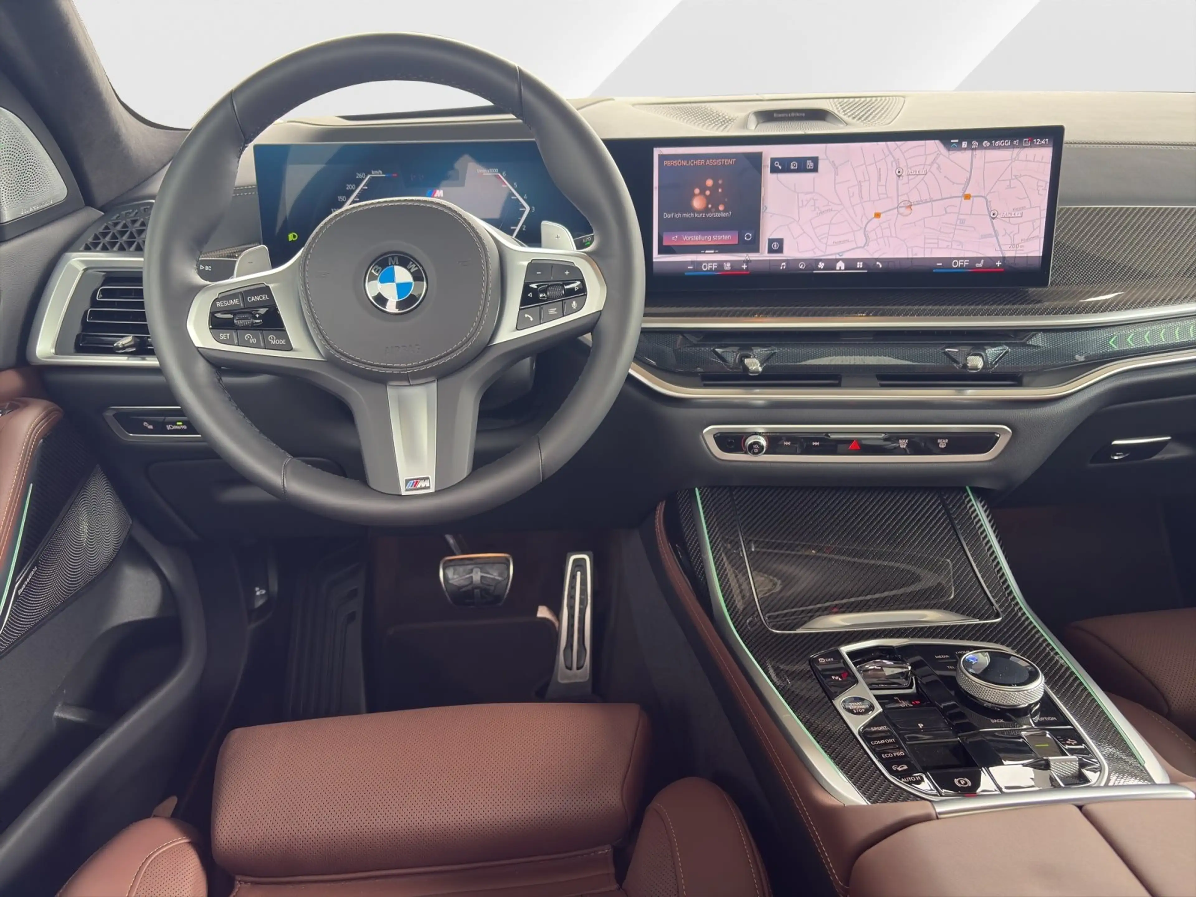 BMW X7 xDrive40d | M Sport Pro| UPE 142.190,-Euro| Iconic — photo 9