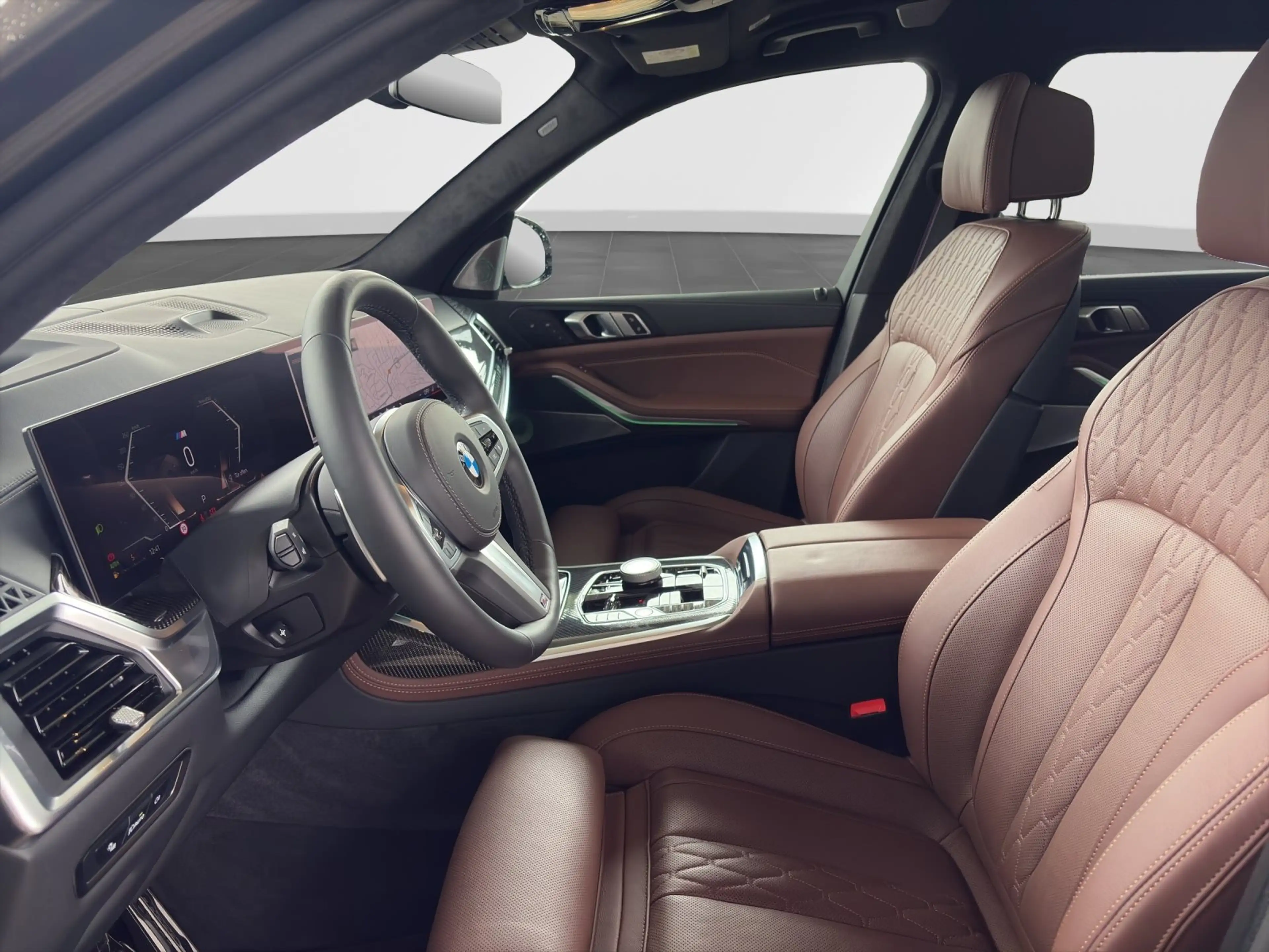 BMW X7 xDrive40d | M Sport Pro| UPE 142.190,-Euro| Iconic — photo 11