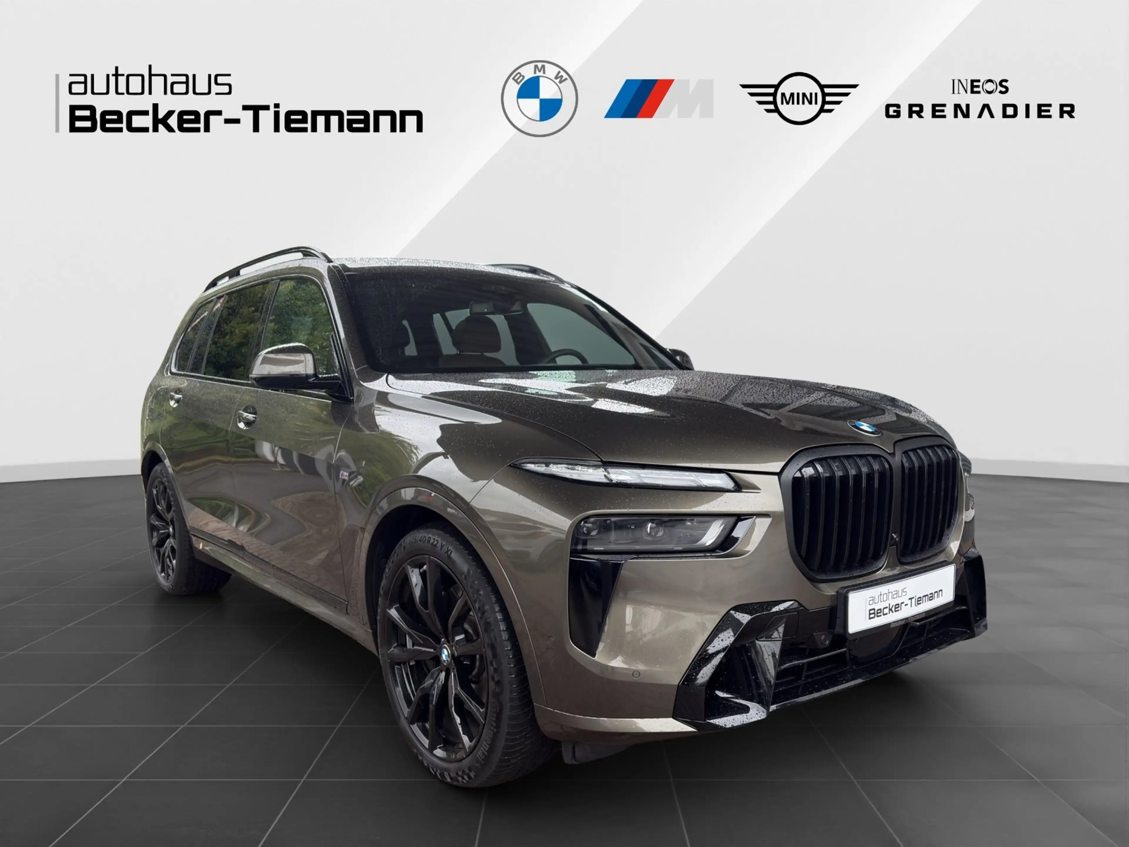 BMW X7 xDrive40d | M Sport Pro| UPE 142.190,-Euro| Iconic — photo 7