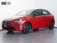 Opel Corsa F 1.2 Turbo GS CARPLAY/LED/PDC/SHZ Rood - thumbnail 1