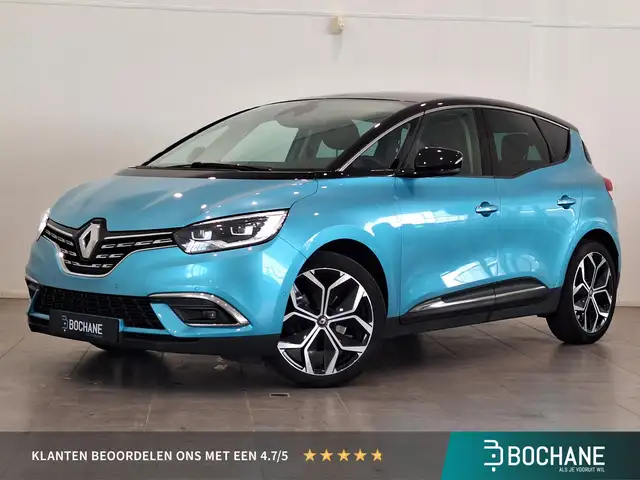 Renault Scenic 1.3 TCe 140 EDC Intens | Navigatie | Climate Contr
