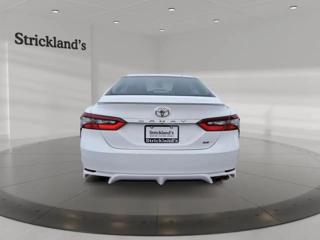 Toyota Camry снимка Toyota Camry