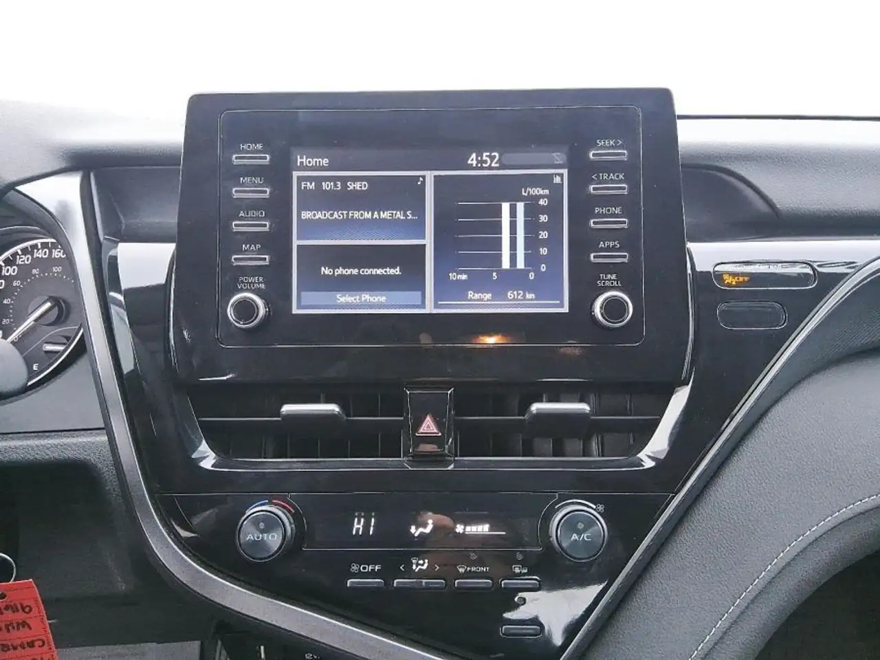Toyota Camry снимка Toyota Camry