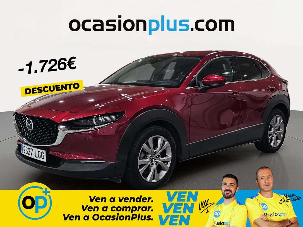 Mazda CX-30 2.0 Skyactiv-X Zenith 2WD 132kW - foto 1