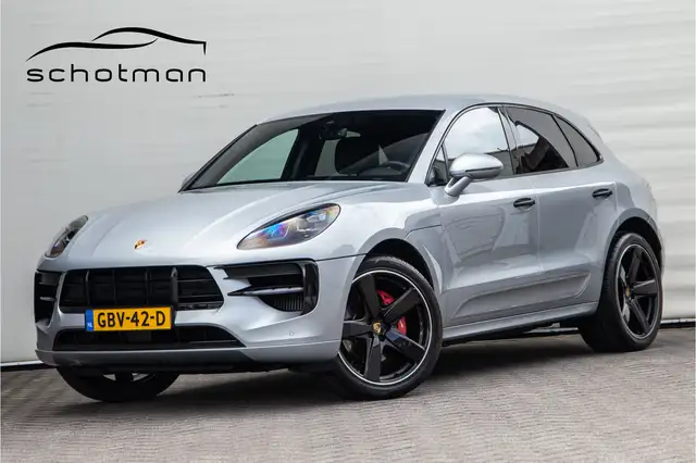 Porsche Macan 3.0 S Sport-Design, Carbon, Bose, Sportuitlaat, Sp