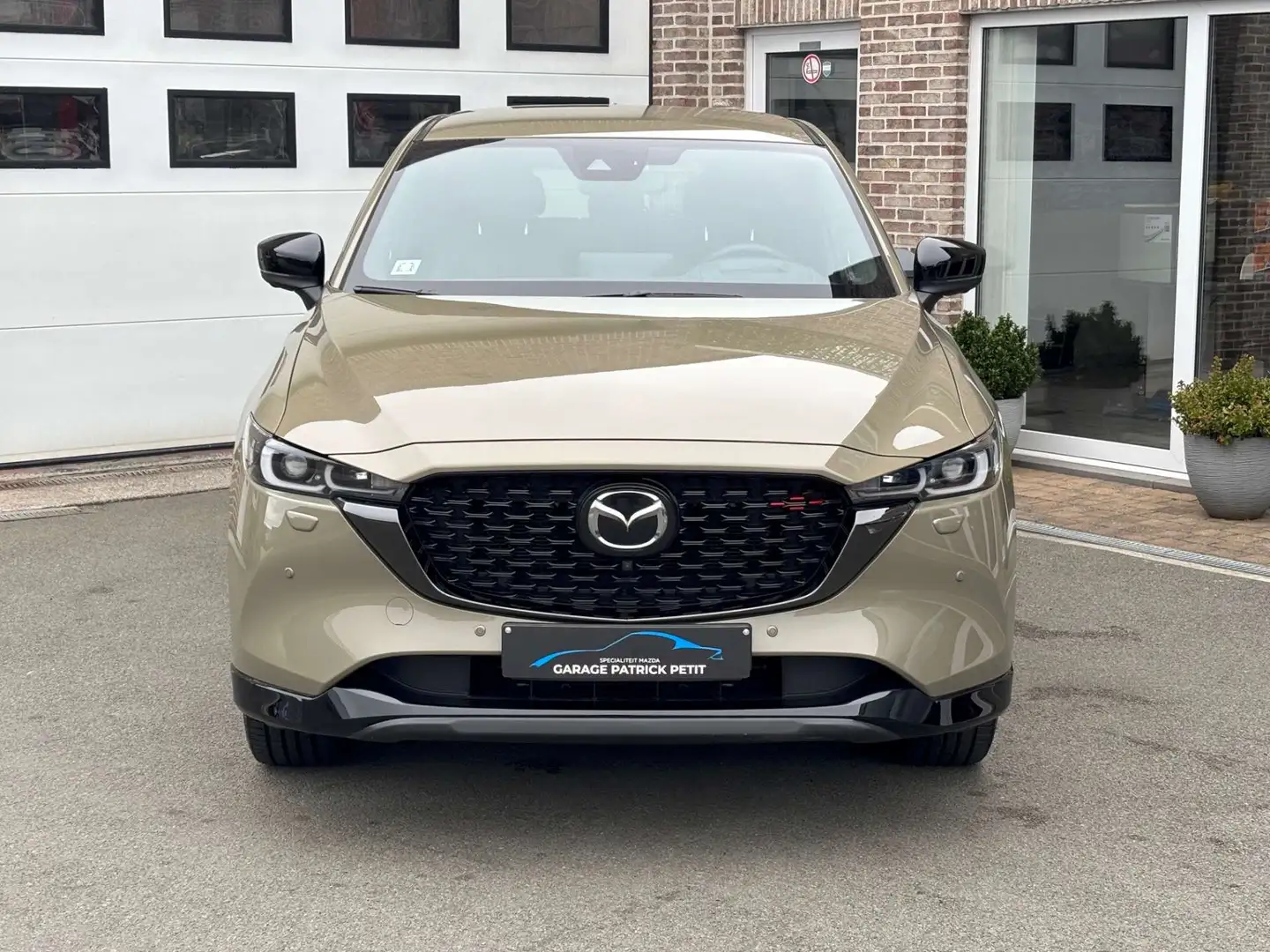 Mazda CX-5 CX-5 M-HYBRID HOMURA / Automaat / 15000km Beige - 2